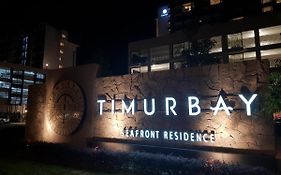 Timurbay Studio Apartment Facing Beautiful Beach